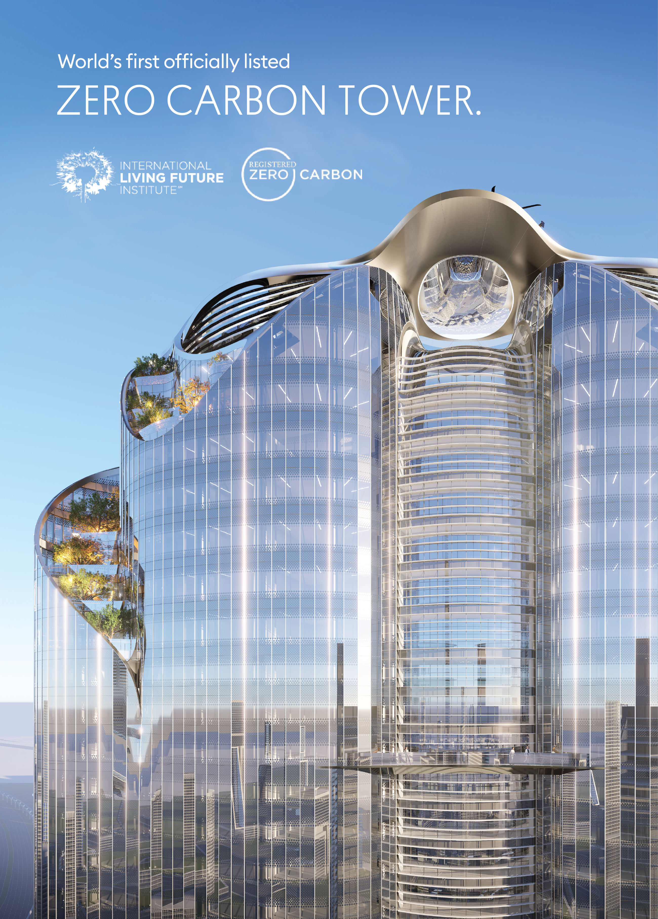 Forbes International Tower